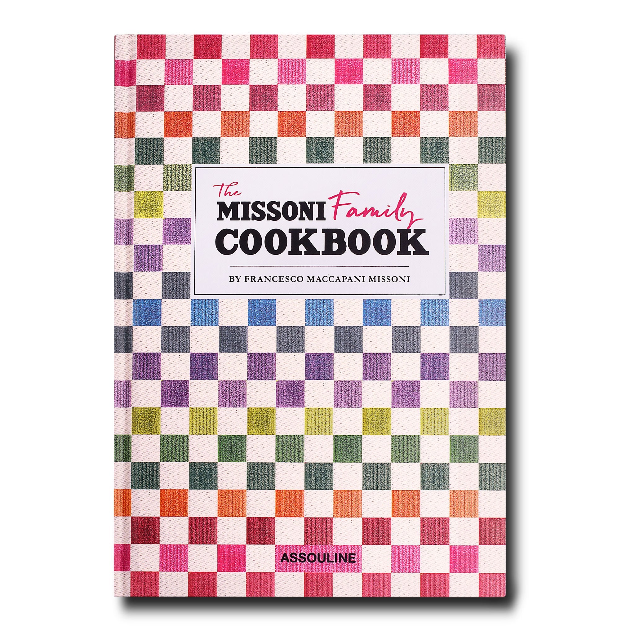  Assouline Missoni Family Cookbook、mySite、elrpsem3k