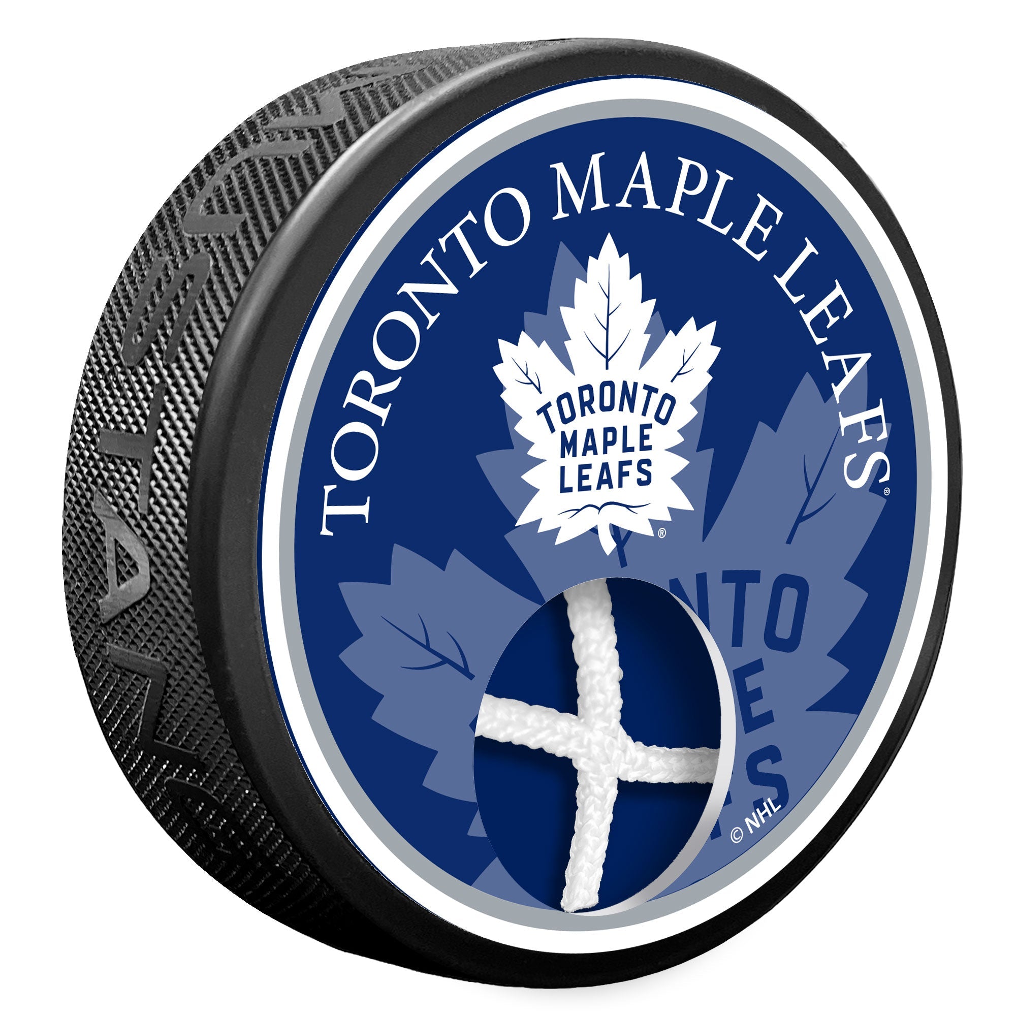Toronto Maple Leafs Puck | Game Used Net、mySite、neckold