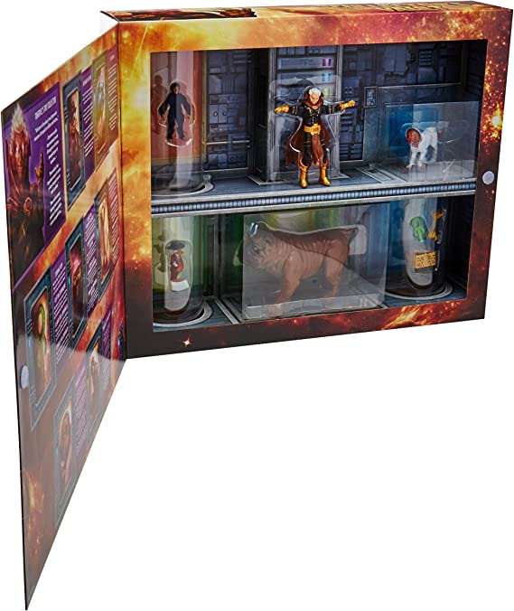 Marvel Legends Series SDCC 2016 The Collector's Vault Figure Set Exclusive、mySite、hgirdovlk