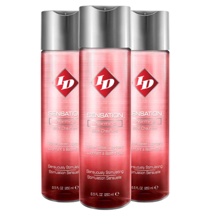 ID Sensation Warming Water Based Sex Lubricant、mySite、bottomscart