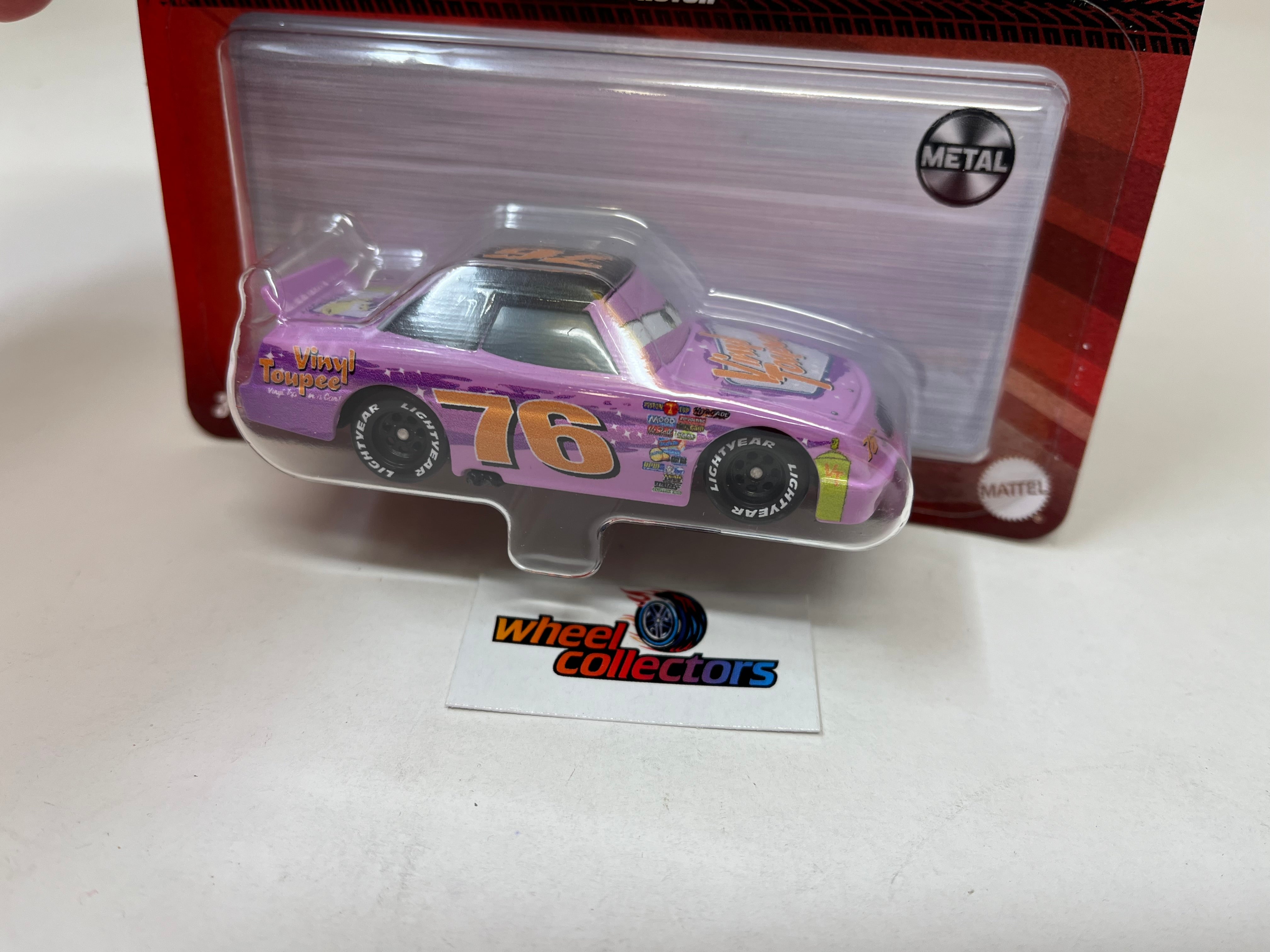 Crusty Rotor * Disney Pixar CARS On The Road Case H Release、mySite、hgirdovlk