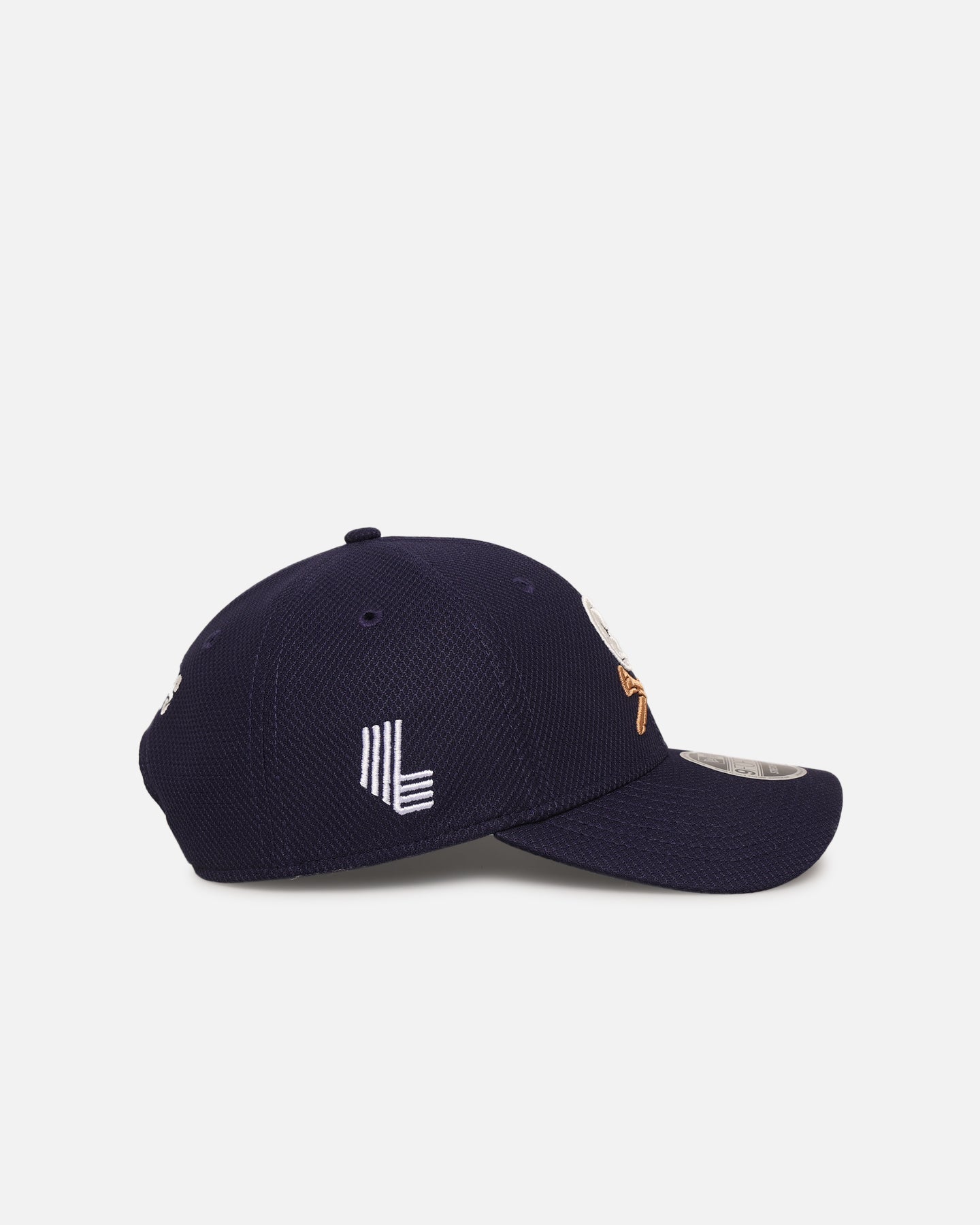 New Era Crushers Golf Club 'Liv Golf' 9FORTY Stretch Snapback Navy、mySite、zt4zffjzw