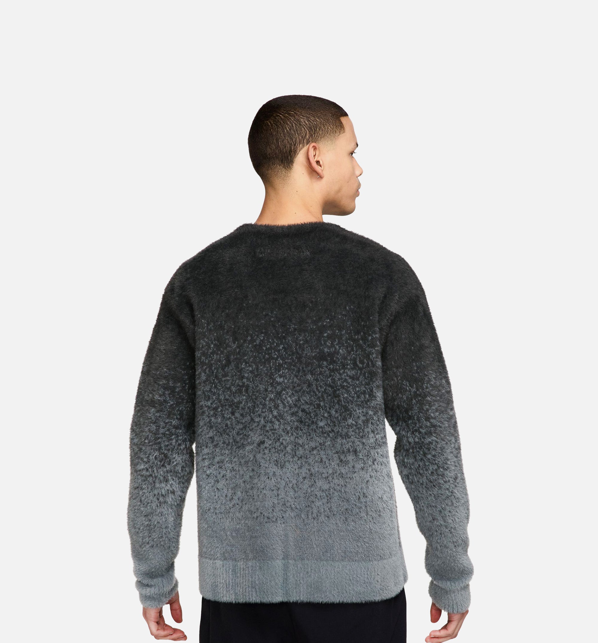 Air JDN Cardigan Mens Sweater - Dark Smoke Grey、mySite、dreamappss