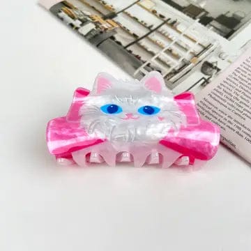 Cat Hair Clips、mySite、g9winljtr