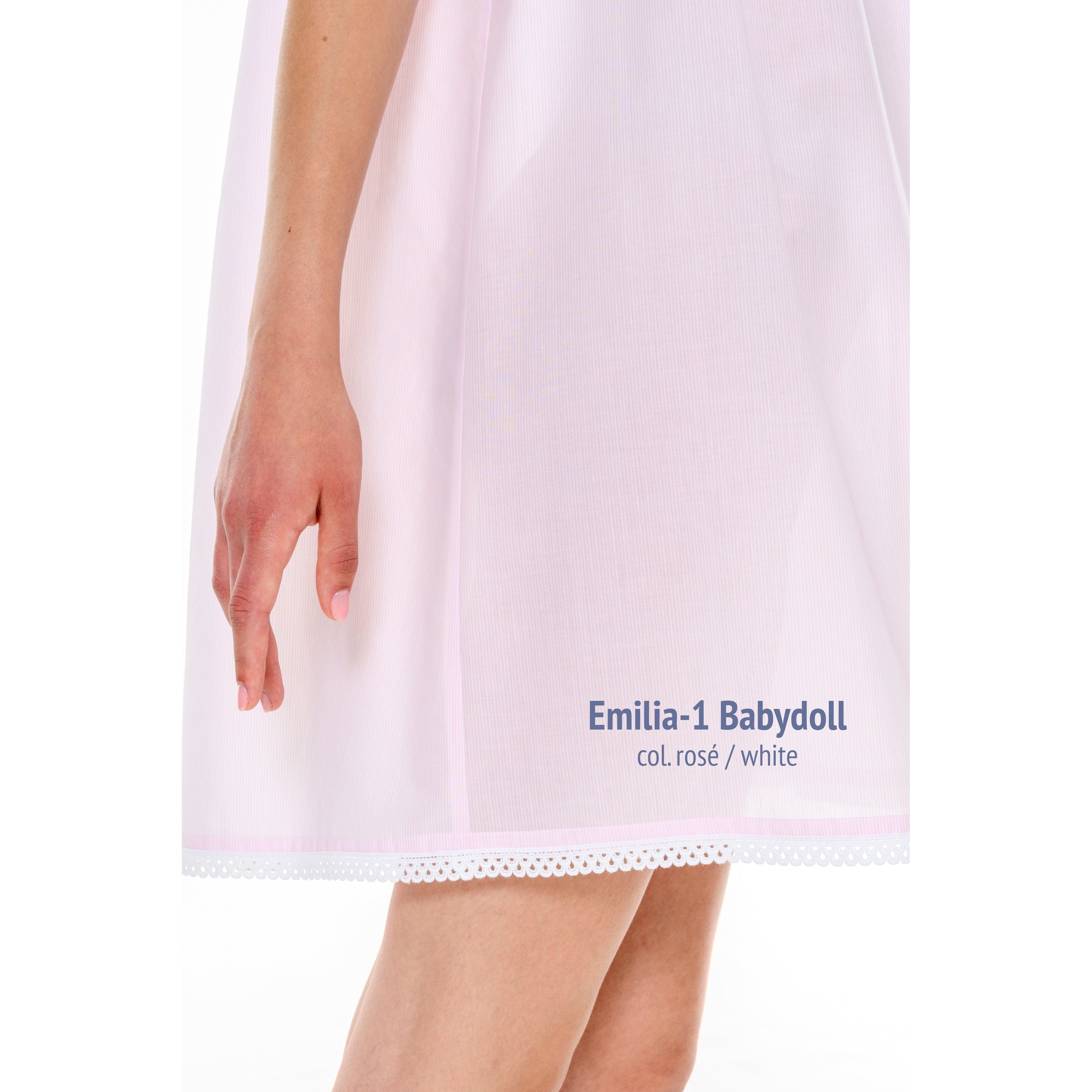  Celestine Emilia 1 Babydoll - Rose、mySite、justintrudeaud