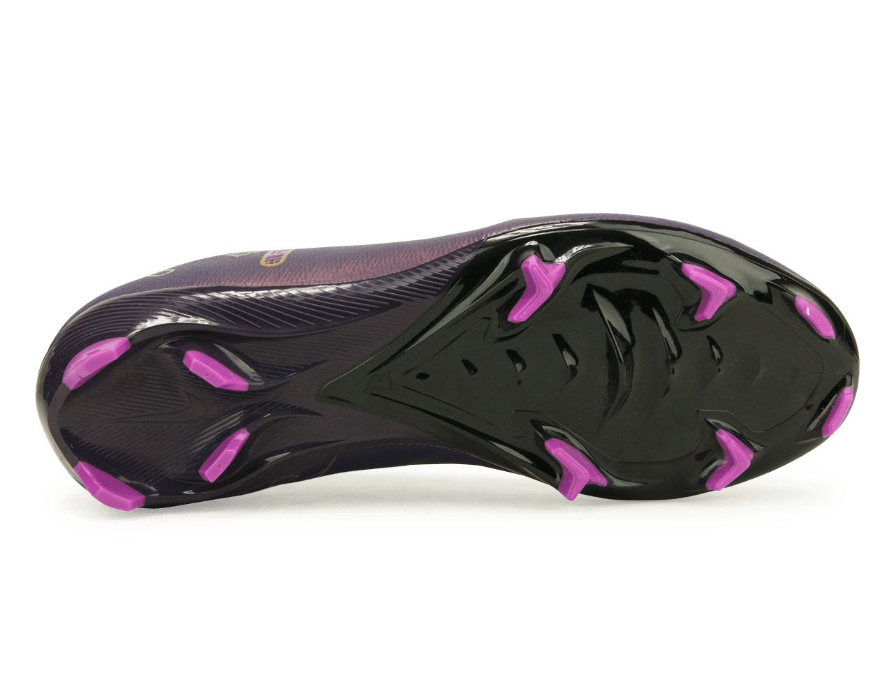 Nike Kids Zoom Mercurial Vapor 16 Pro KM FG Grand Purple/Pale Ivory、mySite、noshort