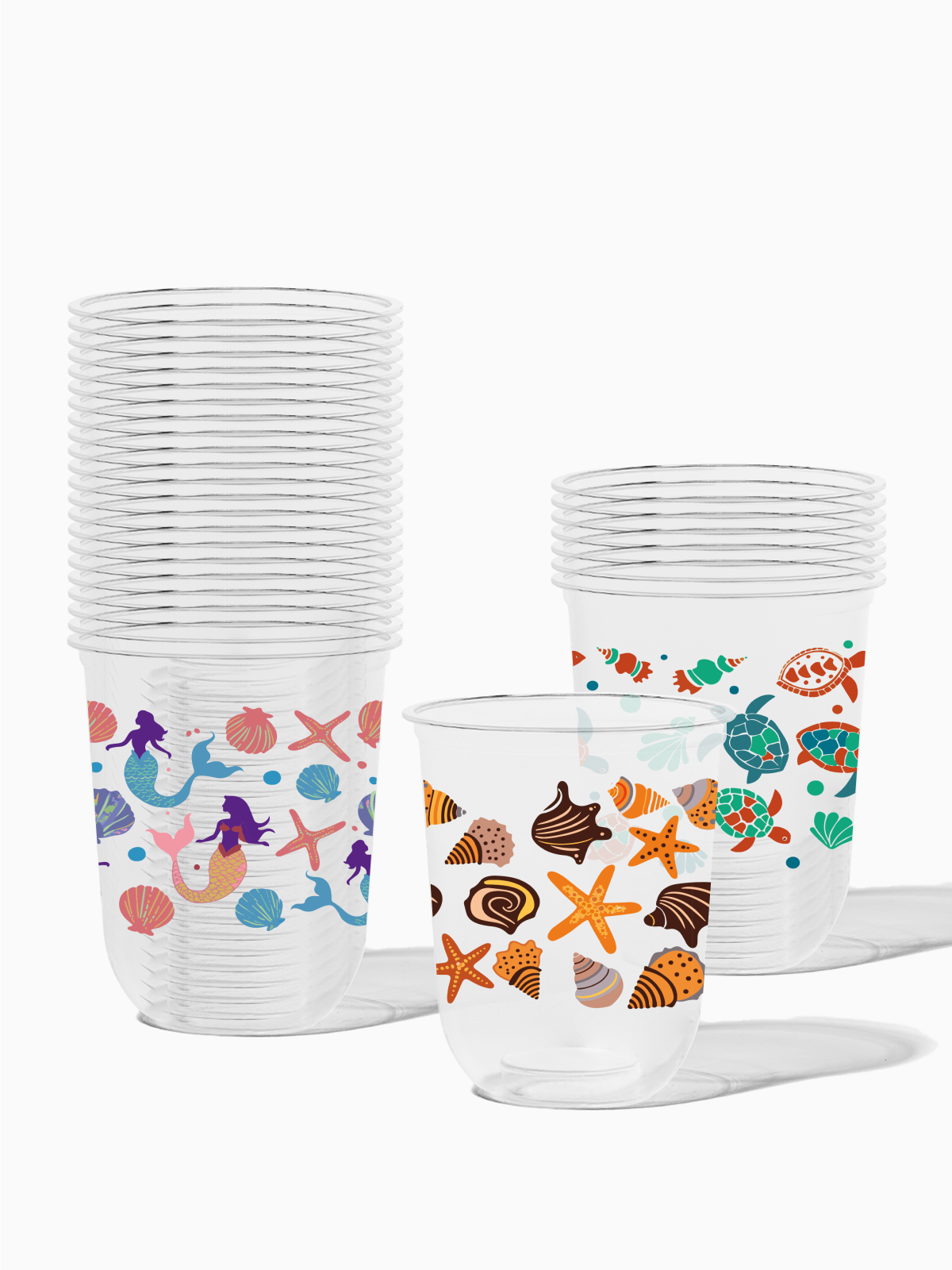 Coastal Charm - NATURAL Arc 16oz、mySite、camillekostekn