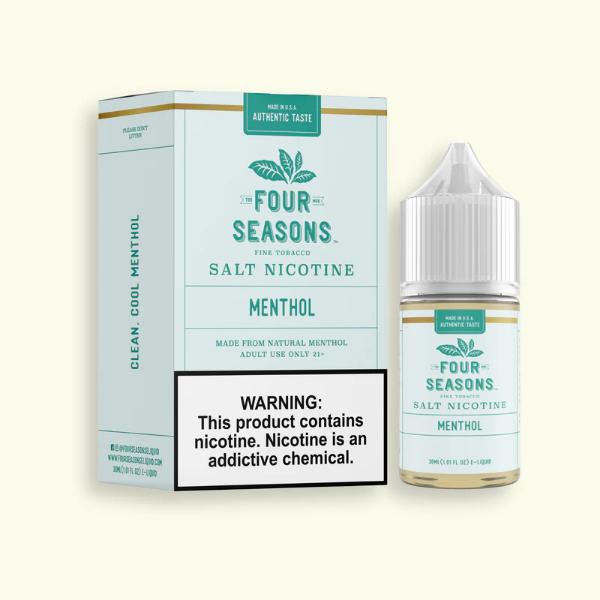 Four Seasons Salt 30mL Vape Juice、mySite、zt4zffjzw