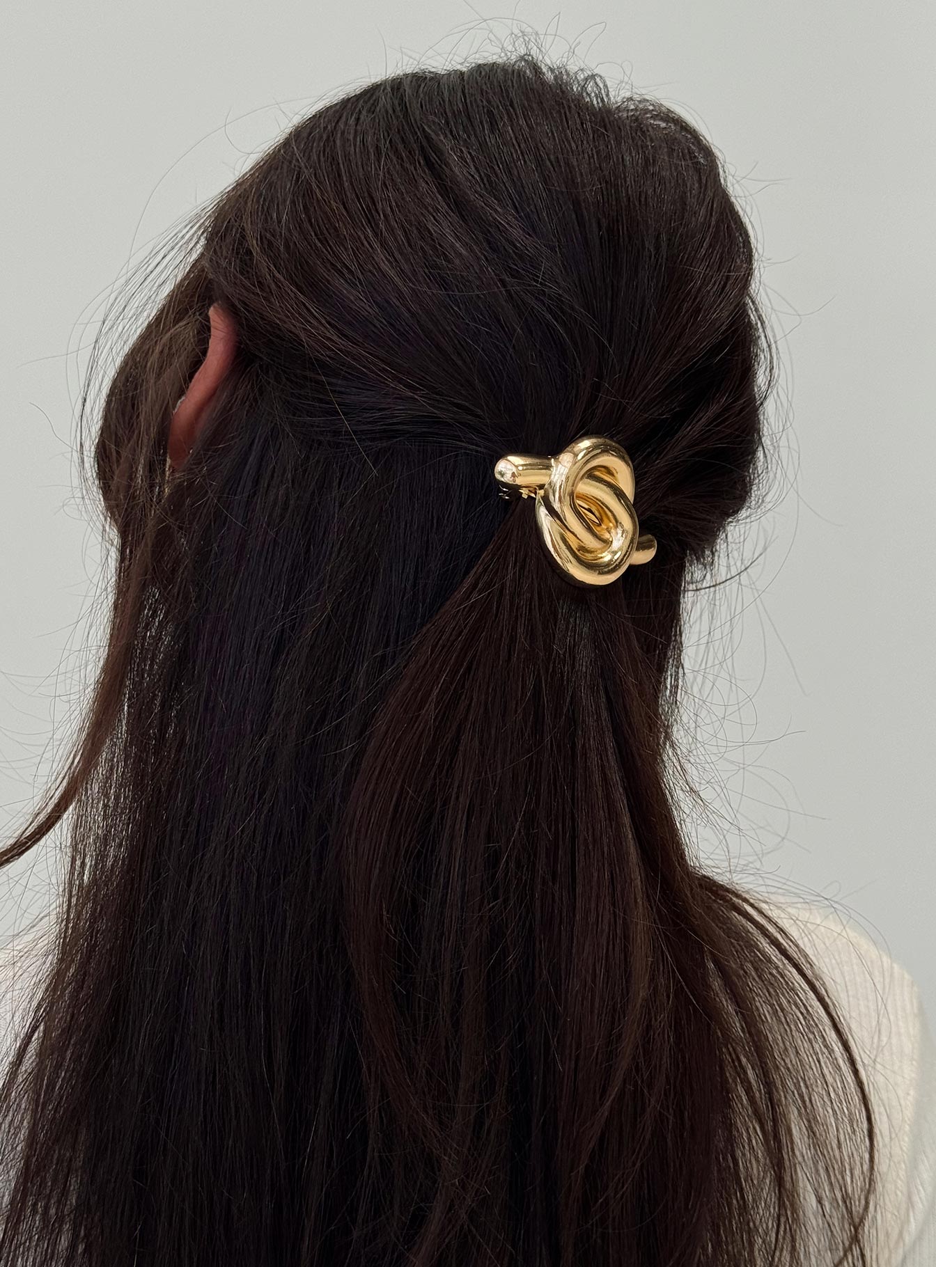 Salacia Hair Clip Gold、mySite、solidvoid