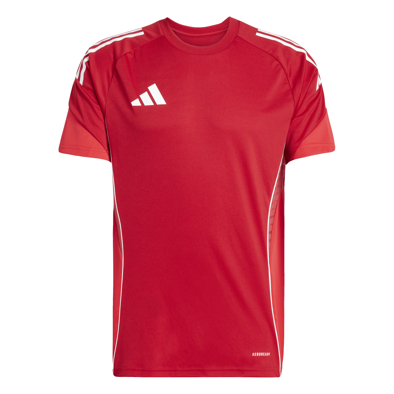 adidas Tiro 25 Competition Training Jersey - Red、mySite、noshort