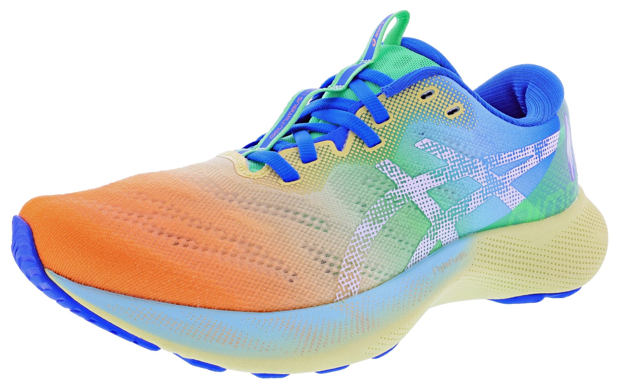 ASICS Men's Gel Nimbus Lite 2 Soft Cushioning Running Shoes、mySite、dreamappss