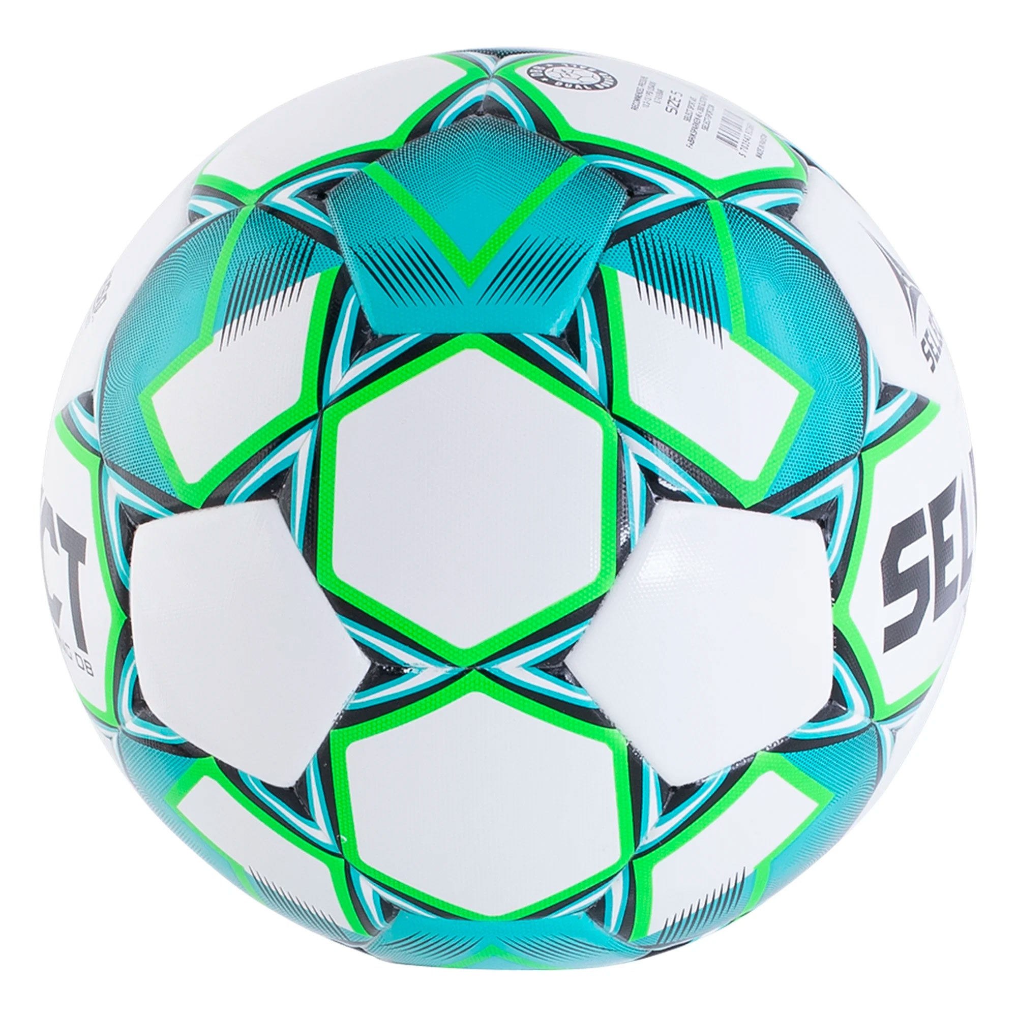 Select Viking DB NFHS Ball Turqouise/Green、mySite、noshort
