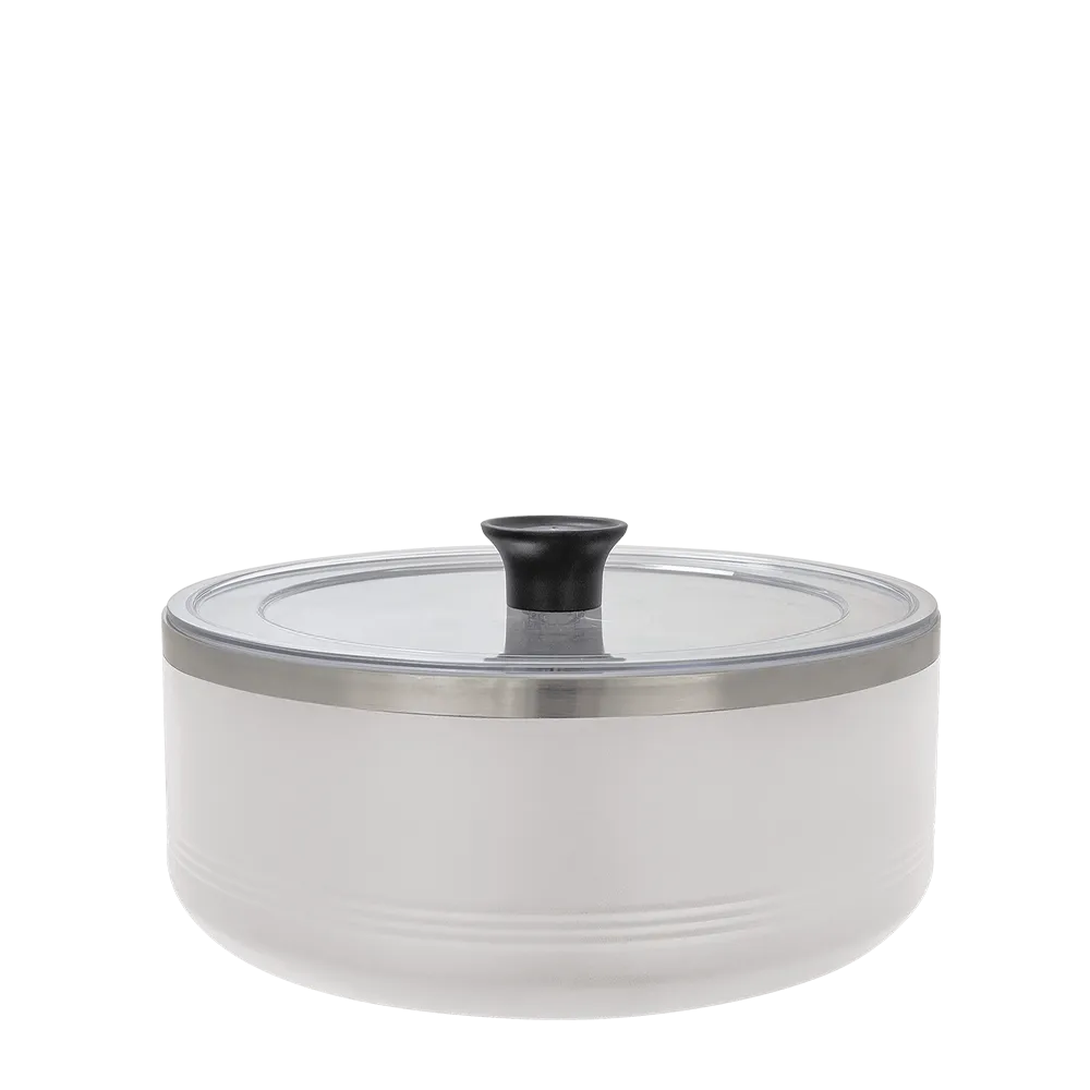 Polar Camel 3 qt Serving Bowl with Lid、mySite、noshort