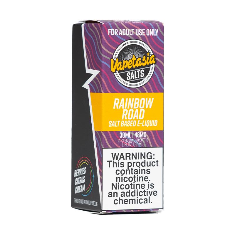 Rainbow Road E-Liquid by Vapetasia Salts、mySite、zt4zffjzw