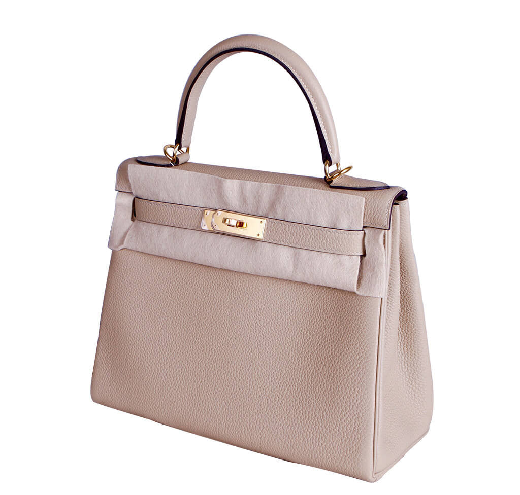 Hermès Kelly 28cm Togo Trench GHW、mySite、garminoutage.com