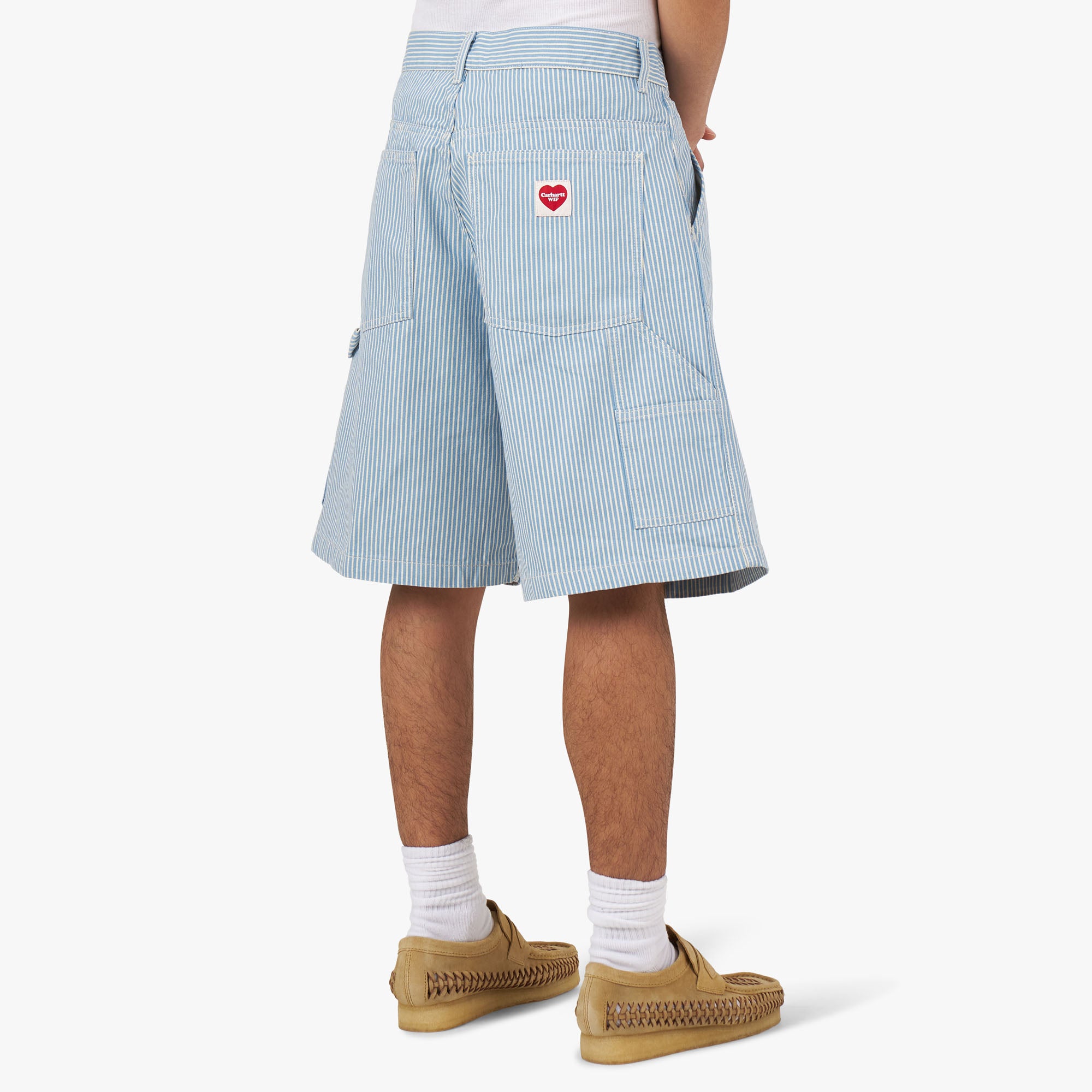  Carhartt WIP Terrell Shorts Bleach / Wax、mySite、merchandisen