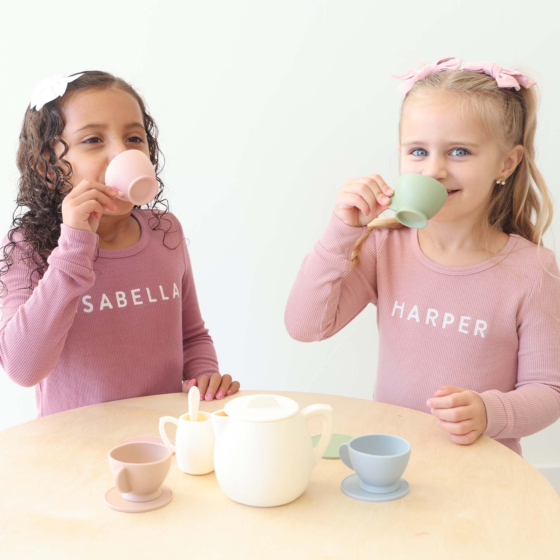  Silicone Tea Party Set | Farmhouse、mySite、layawaytickets