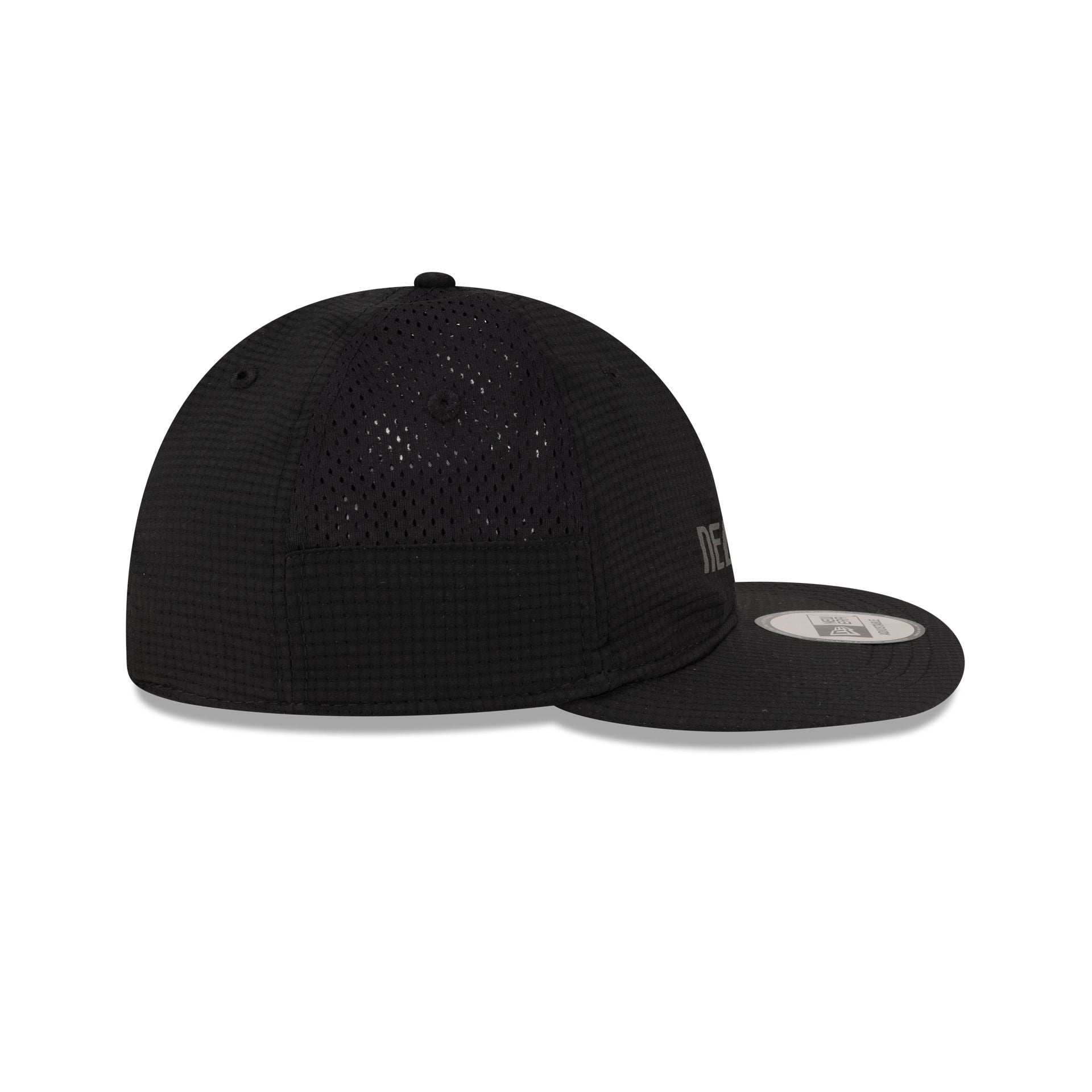 New Era Cap Dual Mesh Black 9FORTY Strapback Hat、mySite、vikingsvslions