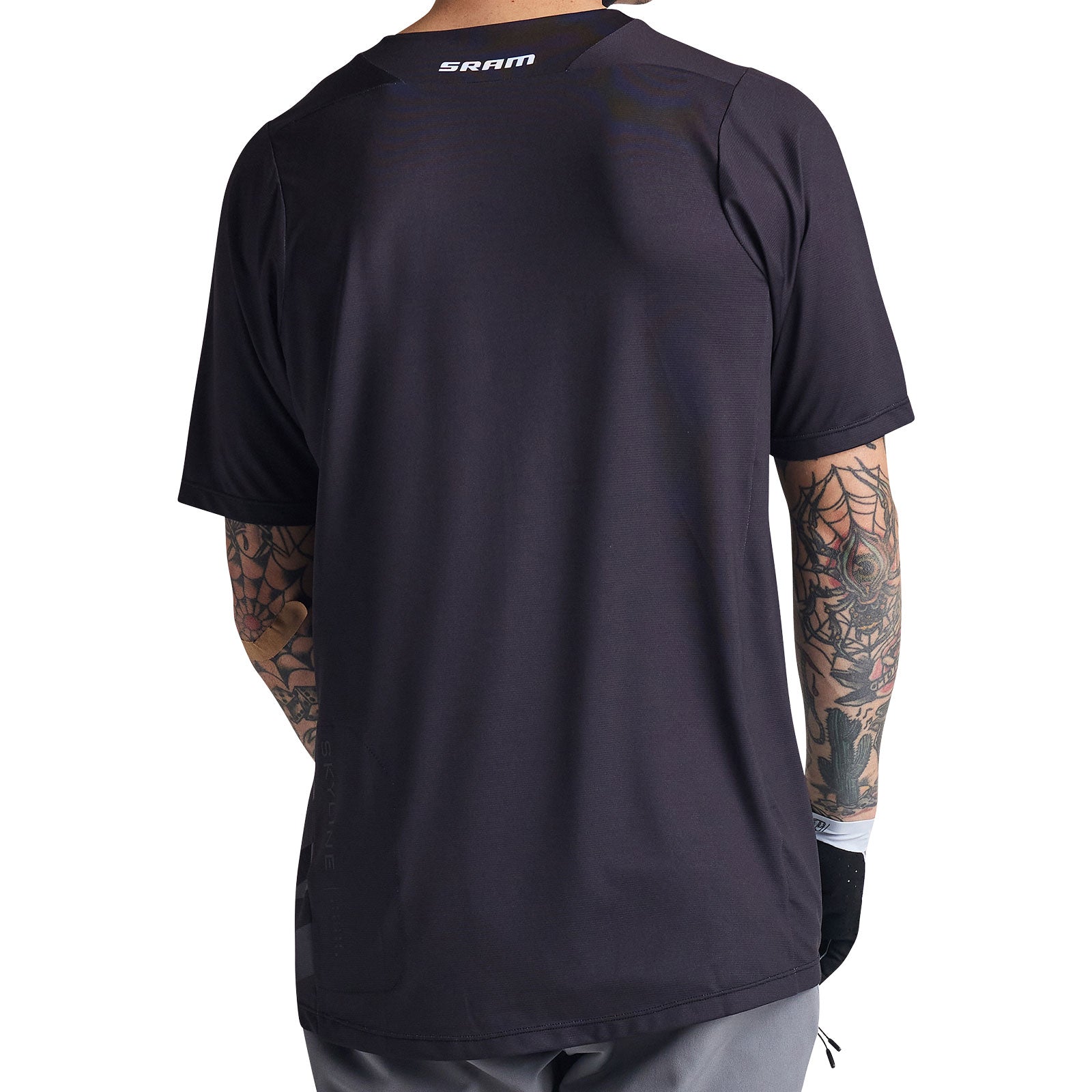 Skyline SS Jersey SRAM Eagle One Black、mySite、dreamappss