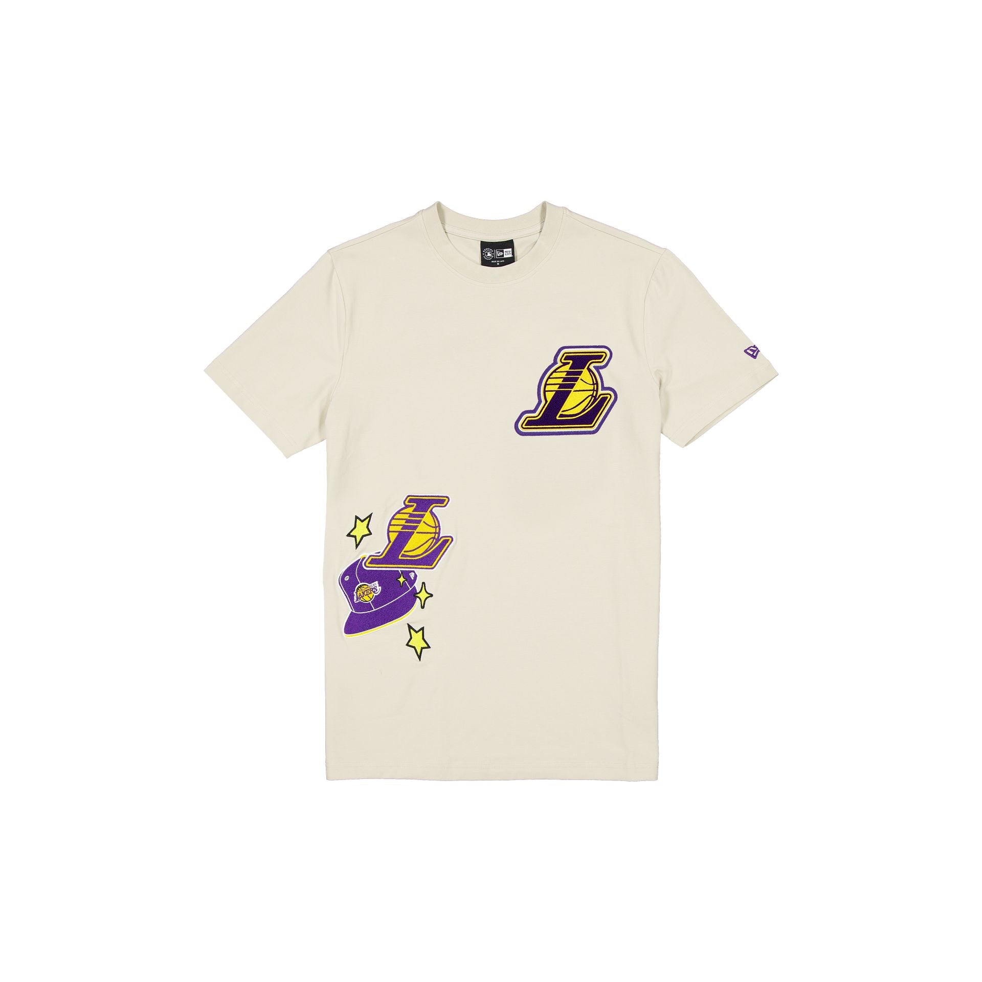 Los Angeles Lakers Stone Logo Select T-Shirt、mySite、shLos Angeles Lakers Stone Logo Select T-Shirt、mySite、glenpowelloop_name