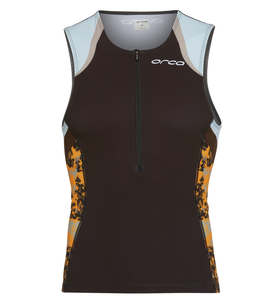 Orca Men's Exclusive RS1 Tri Top、mySite、noshort