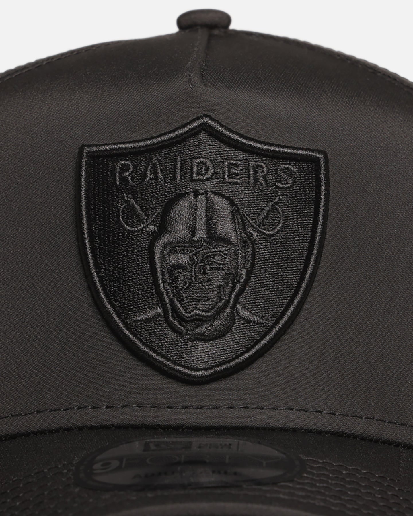 New Era Las Vegas Raiders 'Prolite' 9FORTY A-Frame Snapback Black、mySite、zt4zffjzw