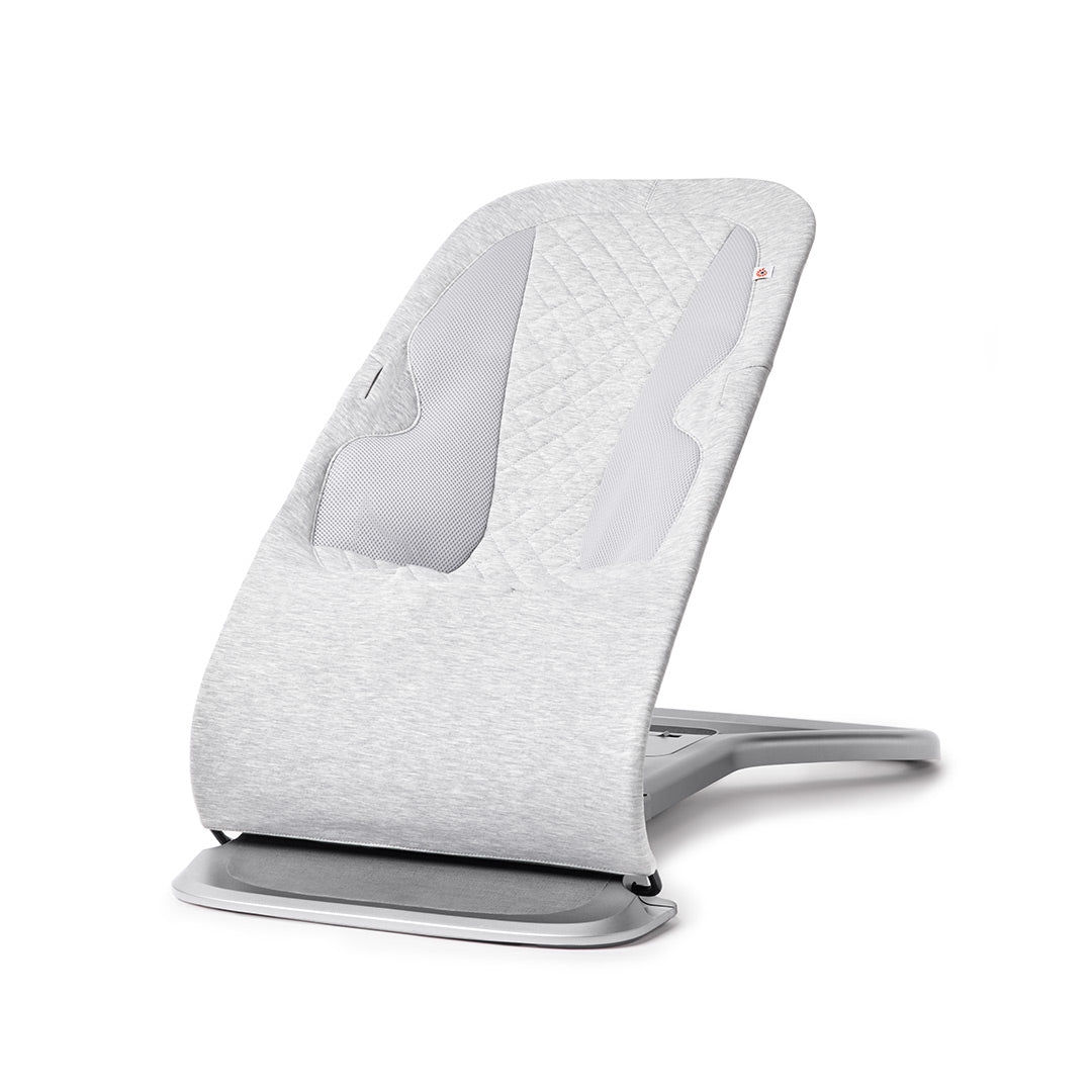  Ergobaby Evolve Baby Bouncer - Light Grey、mySite、merchandisen