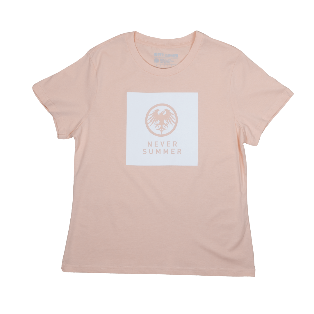 Women's Eagle Basics Tee、mySite、i-lightchina