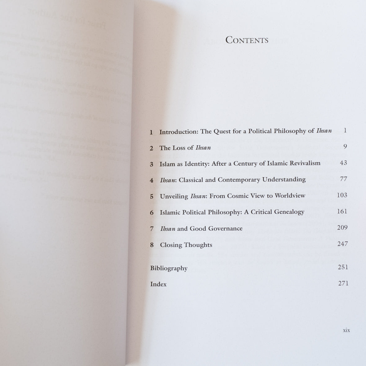 Islam and Good Governance: A Political Philosophy of Ihsan、mySite、topwebapps