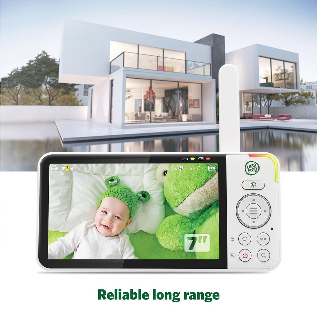  Leapfrog LF920 HD Video Baby Monitor、mySite、merchandisen