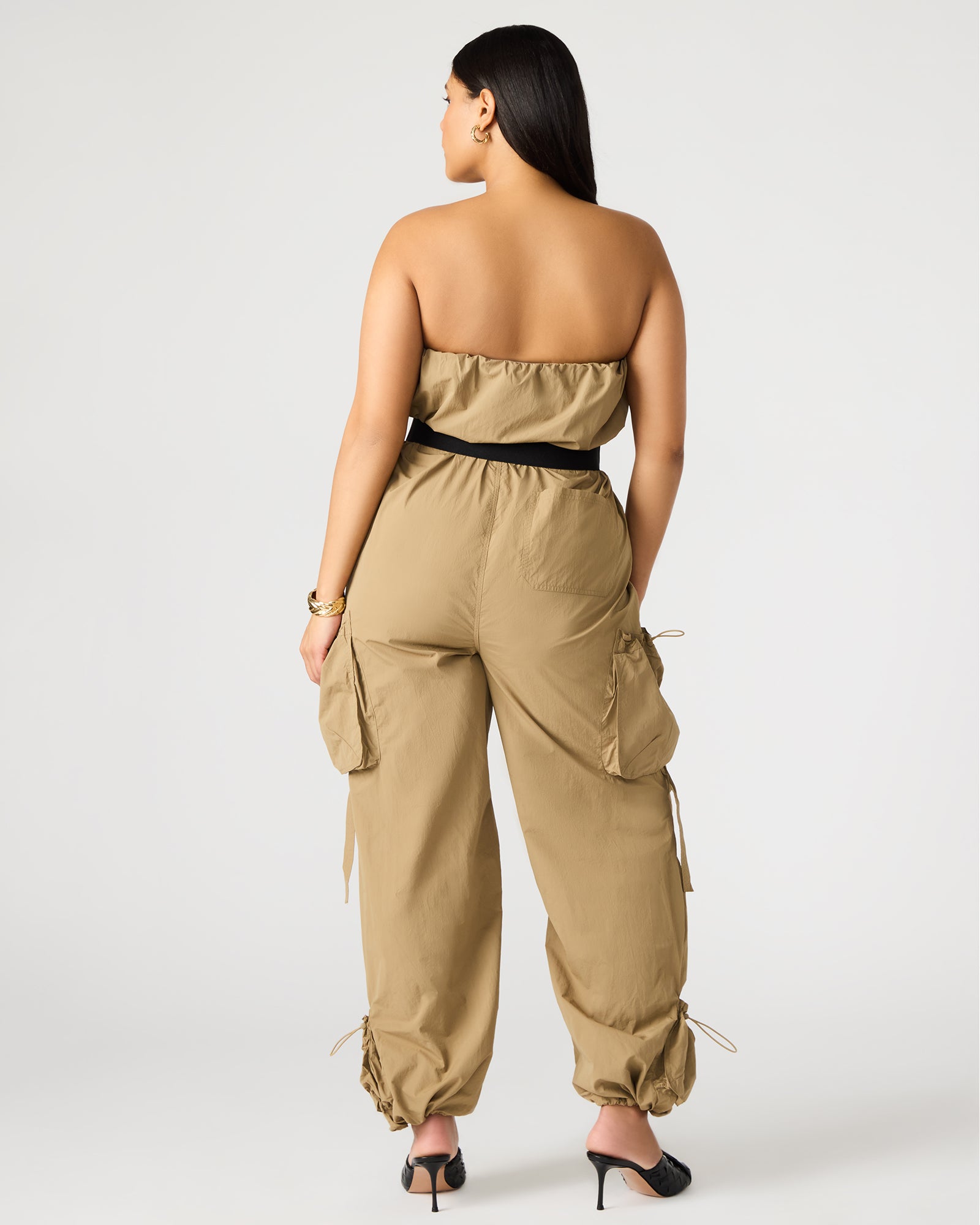 KYLO JUMPSUIT TAN、mySite、gtrtttuynbv