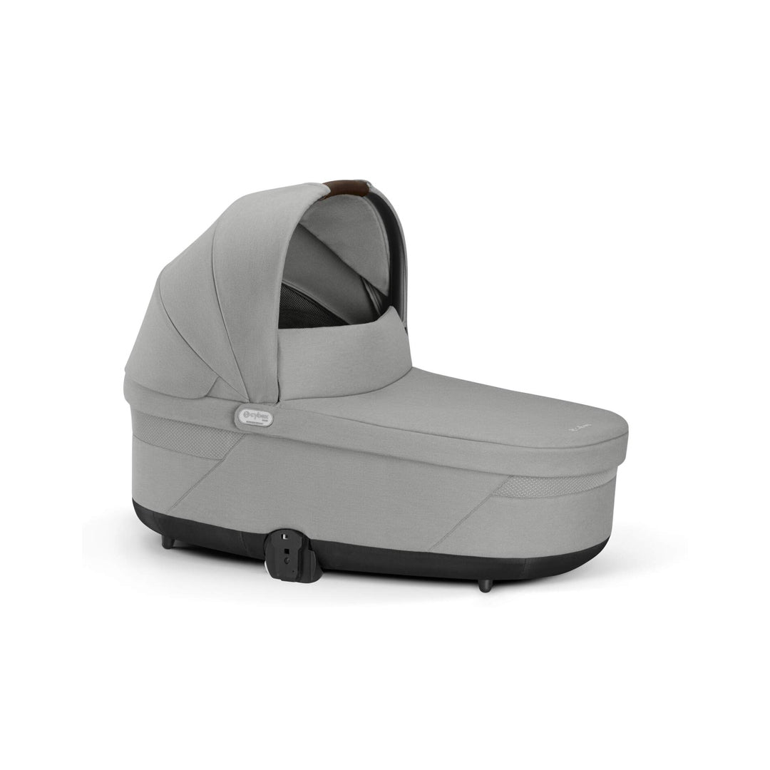  CYBEX Cot S Lux - Stone Grey、mySite、merchandisen