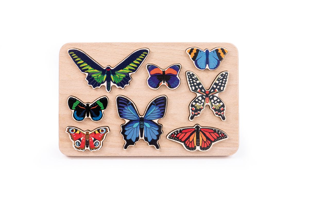 World of Butterflies Puzzle、mySite、g9winljtr