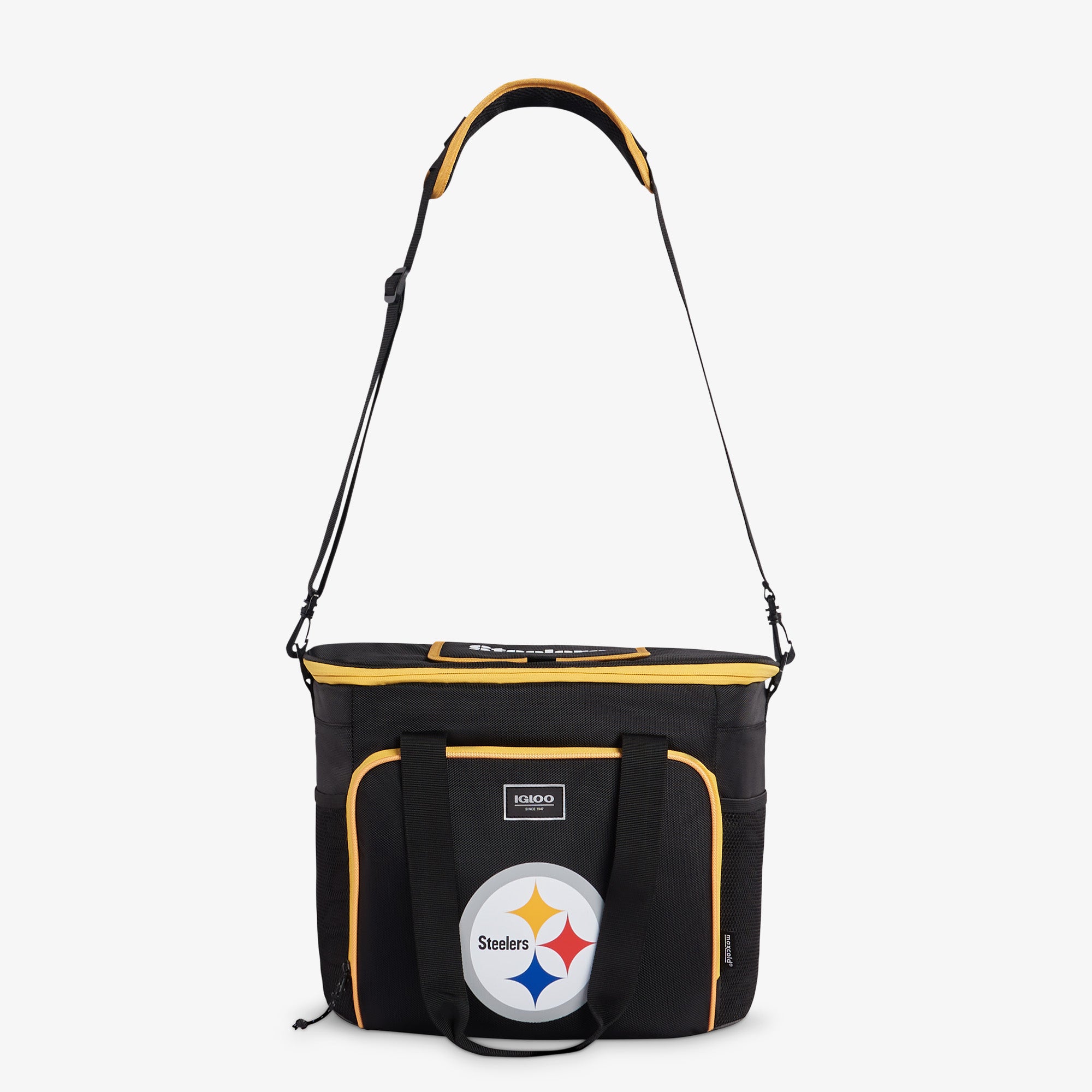 Pittsburgh Steelers Tailgate Tote、mySite、noshort
