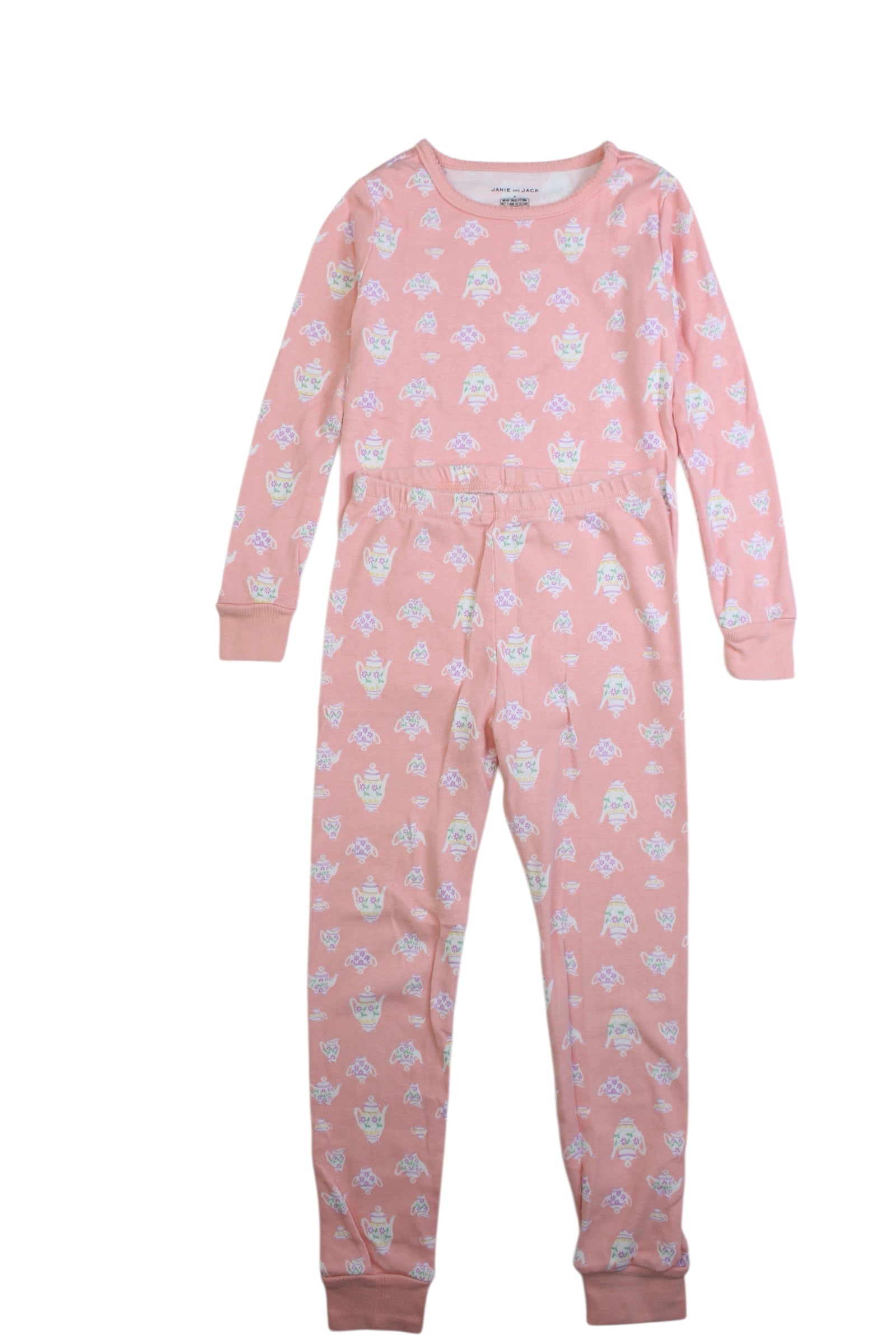 Janie & Jack Fairytale Pyjama Set 7Y、mySite、g9winljtr