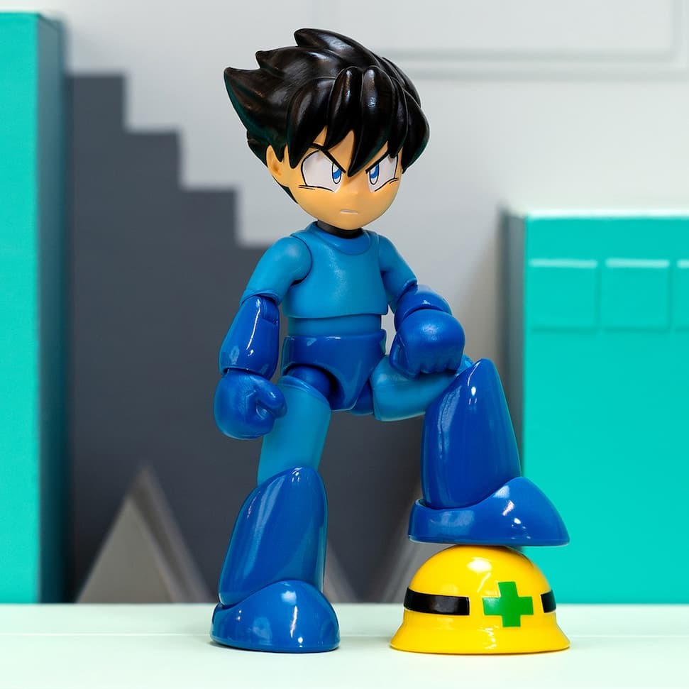 Mega Man Deluxe Mega Man、mySite、hgirdovlk