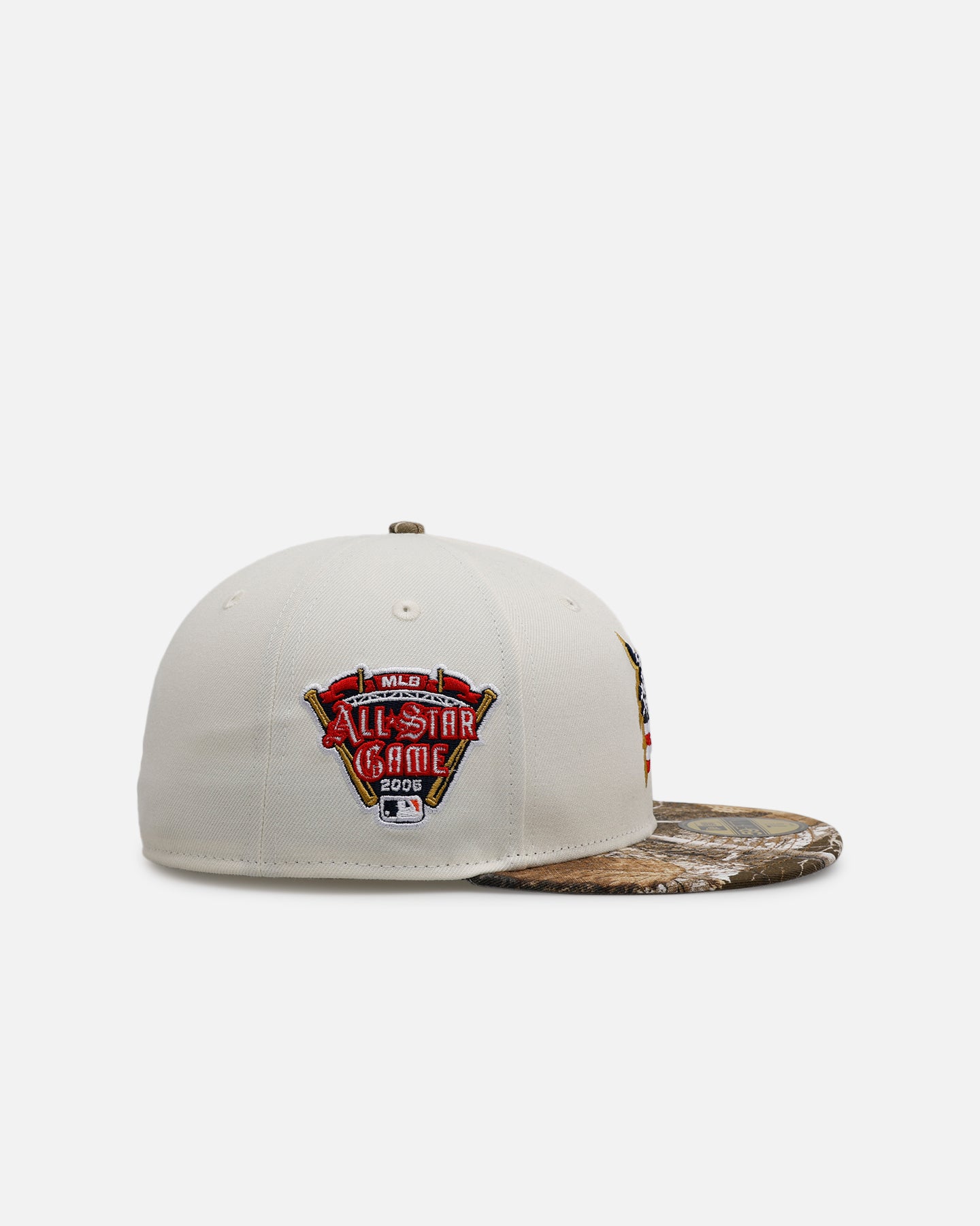 New Era Detroit Tigers 'Stars And Stripes' 59FIFTY Fitted Chrome、mySite、zt4zffjzw