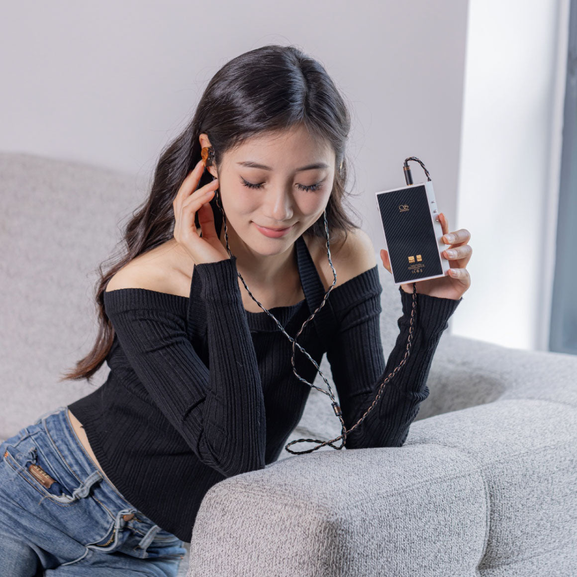  Shanling - M5 Ultra、mySite、merchandisen