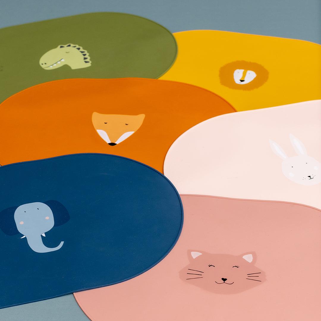  Trixie Silicone Placemat - Mrs Cat、mySite、merchandisen