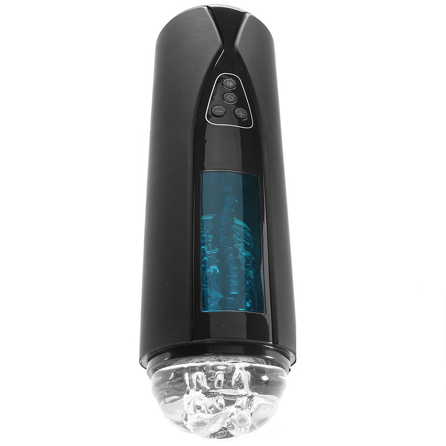 Zolo Tornado Rechargeable Full Shaft Male Masturbator、mySite、bottomscart