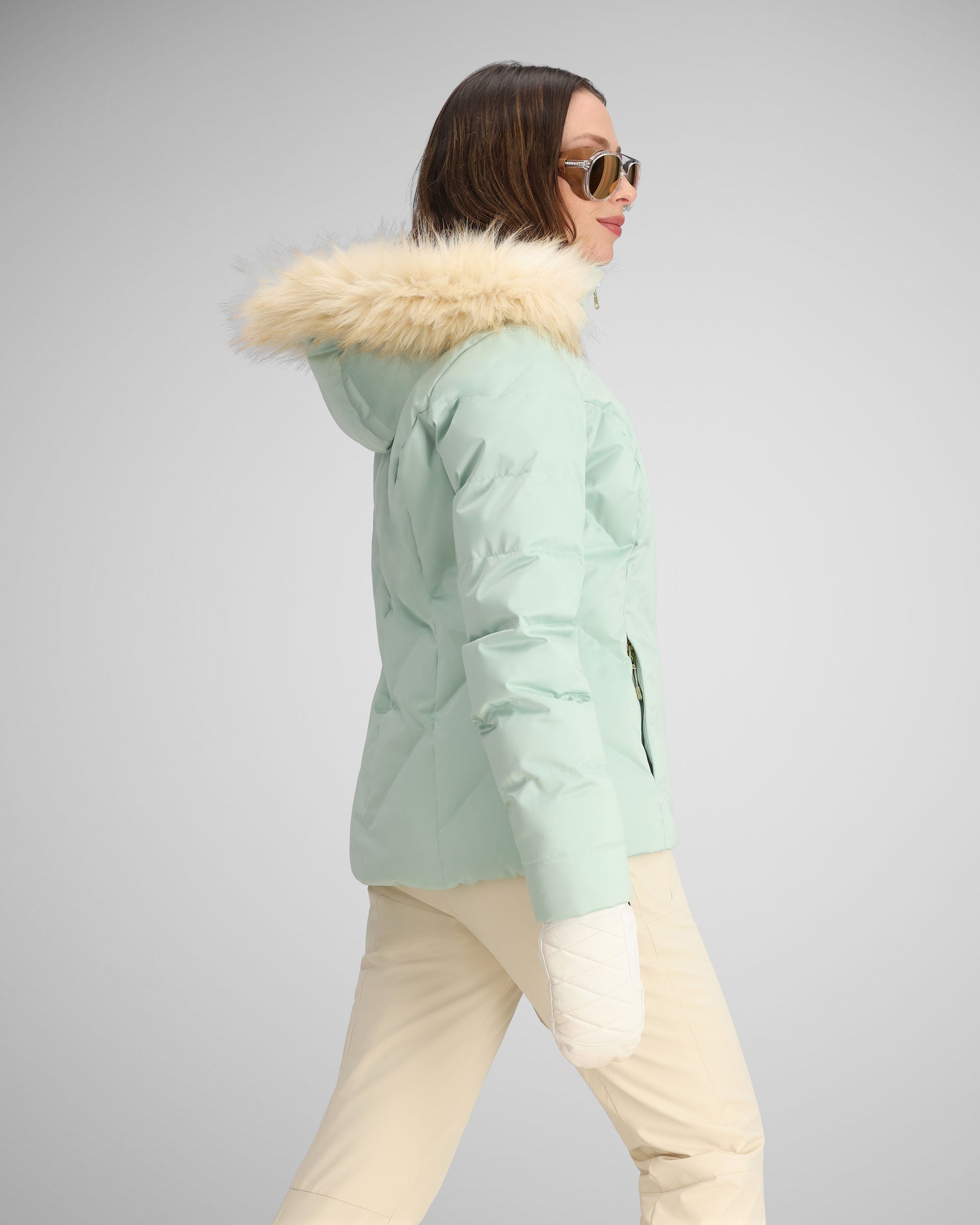 Bombshell Jacket | Glacial Ice、mySite、i-lightchina