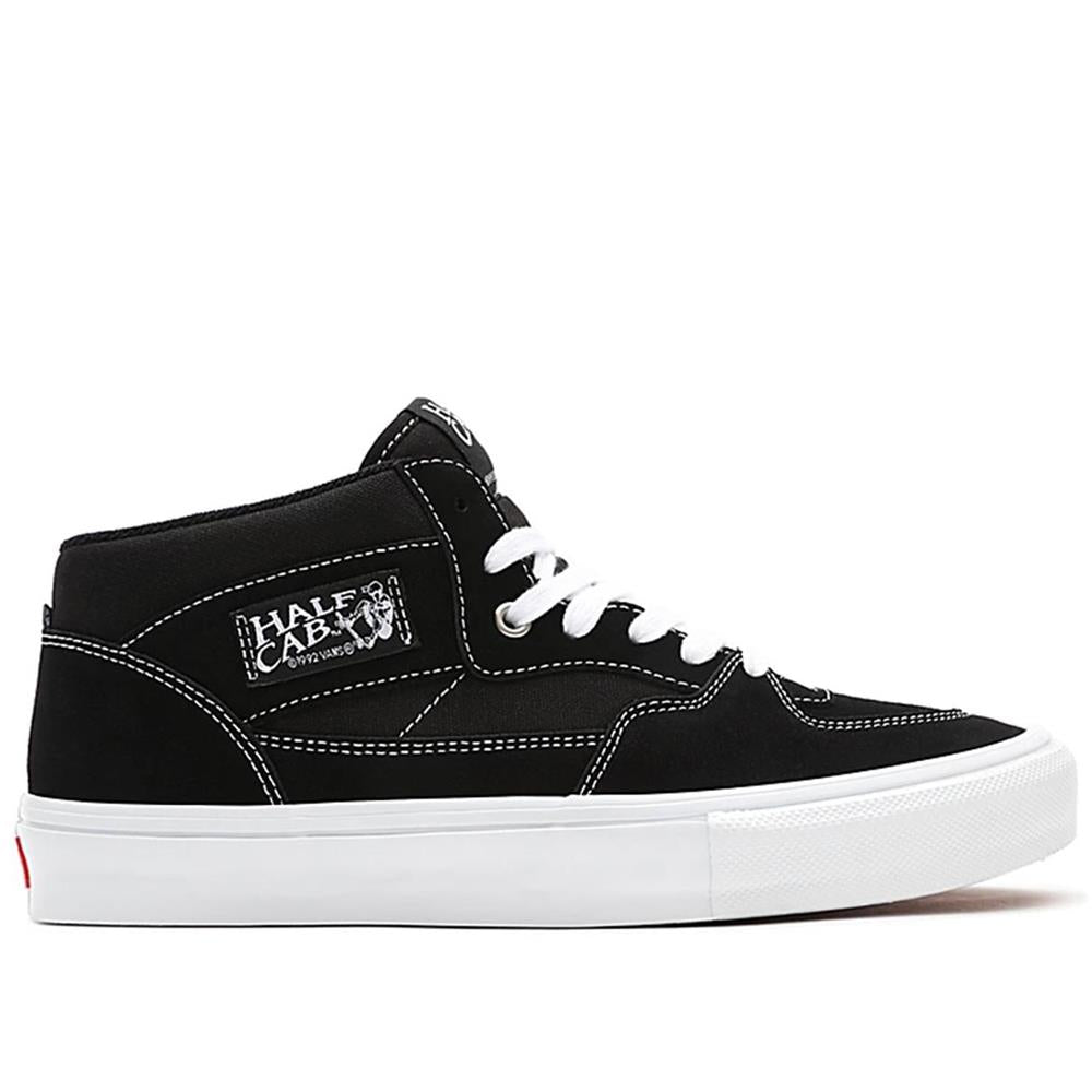  Vans Skate Half Cab - Black/White、mySite、merchandisen