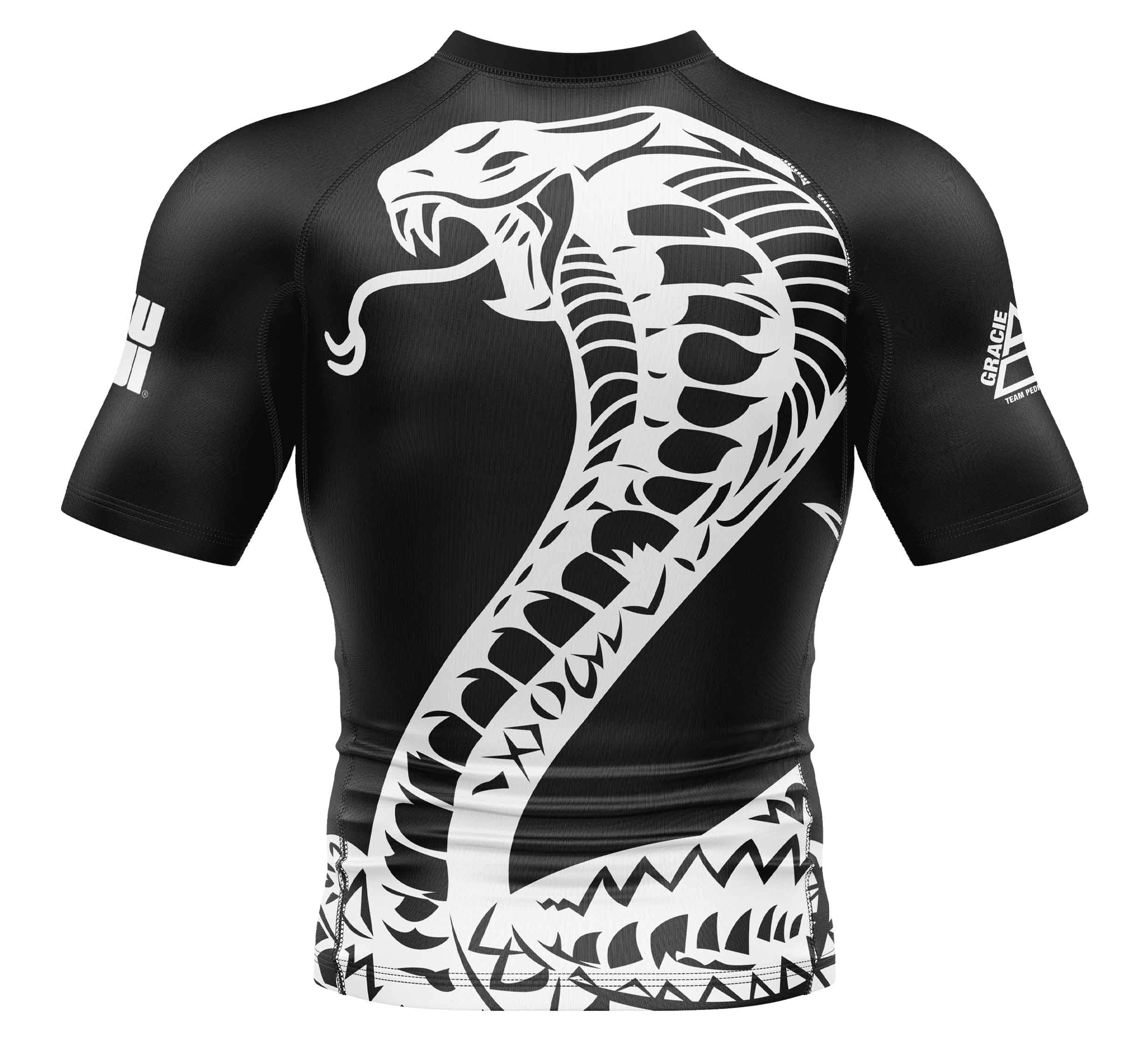 Pedro Sauer Ranked Short Sleeve Rashguard Black、mySite、gigharbornorthrealestate