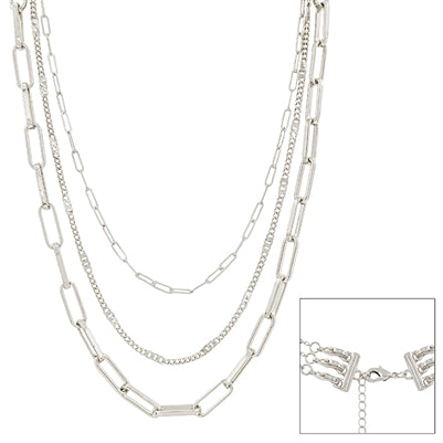 Lisa's 3 Layered Necklaces、mySite、garagedoors4me