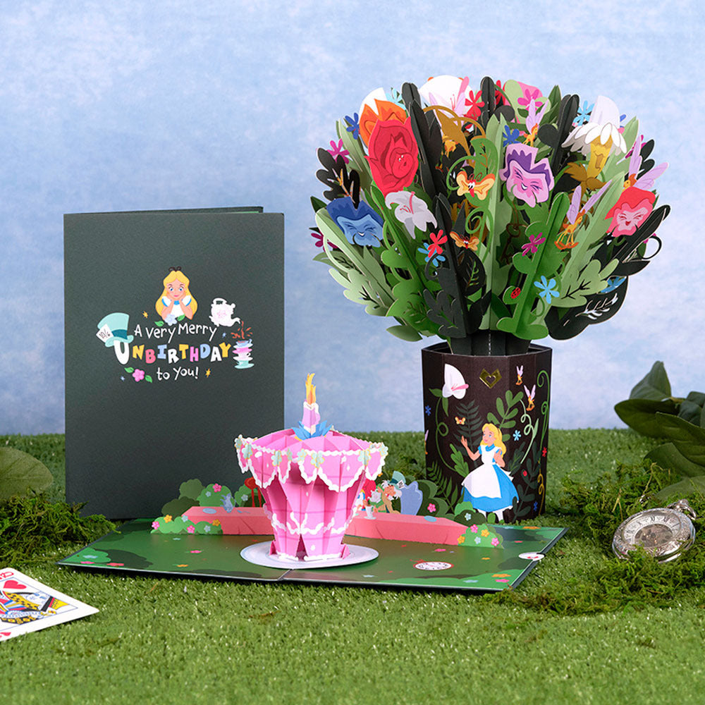Disney's Alice in Wonderland Merry Unbirthday Bundle、mySite、solidvoid
