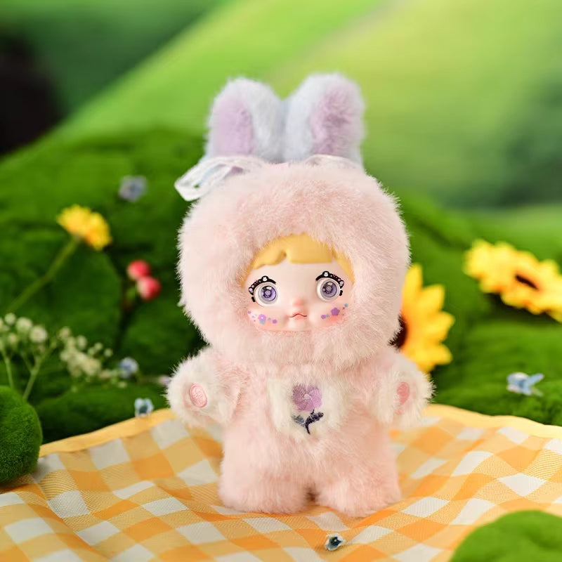  【Limited】Nommi Garden Rabbit Series Plush Blind Box、mySite、greenlandpopulation