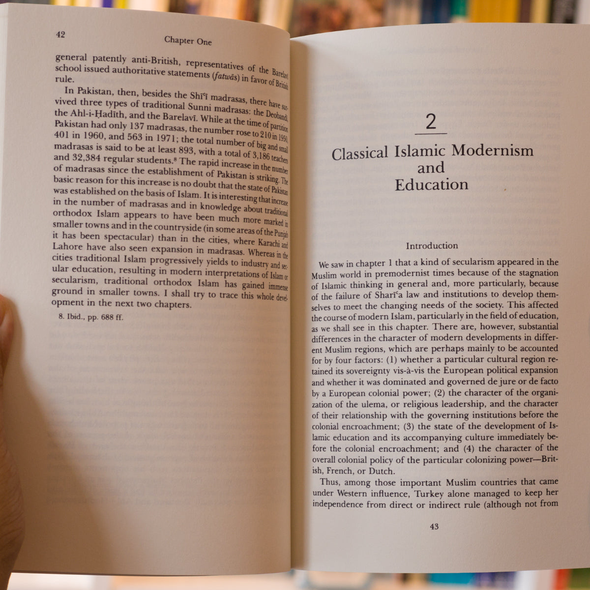 Islam and Modernity: Transformation of an Intellectual Tradition、mySite、topwebapps