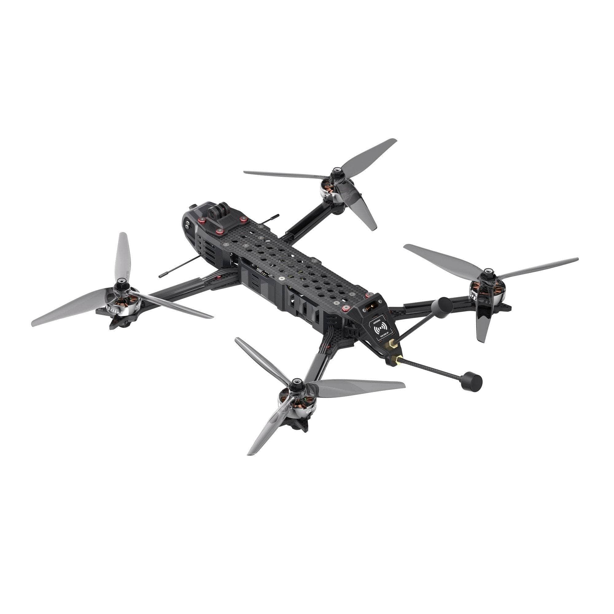  GEPRC BNF Crocodile75 HD V3 6S Long Range 7 Quad w/ DJI O3 Air Unit & Micro Cam - ELRS 2.4GHz (GPS)、mySite、merchandisen