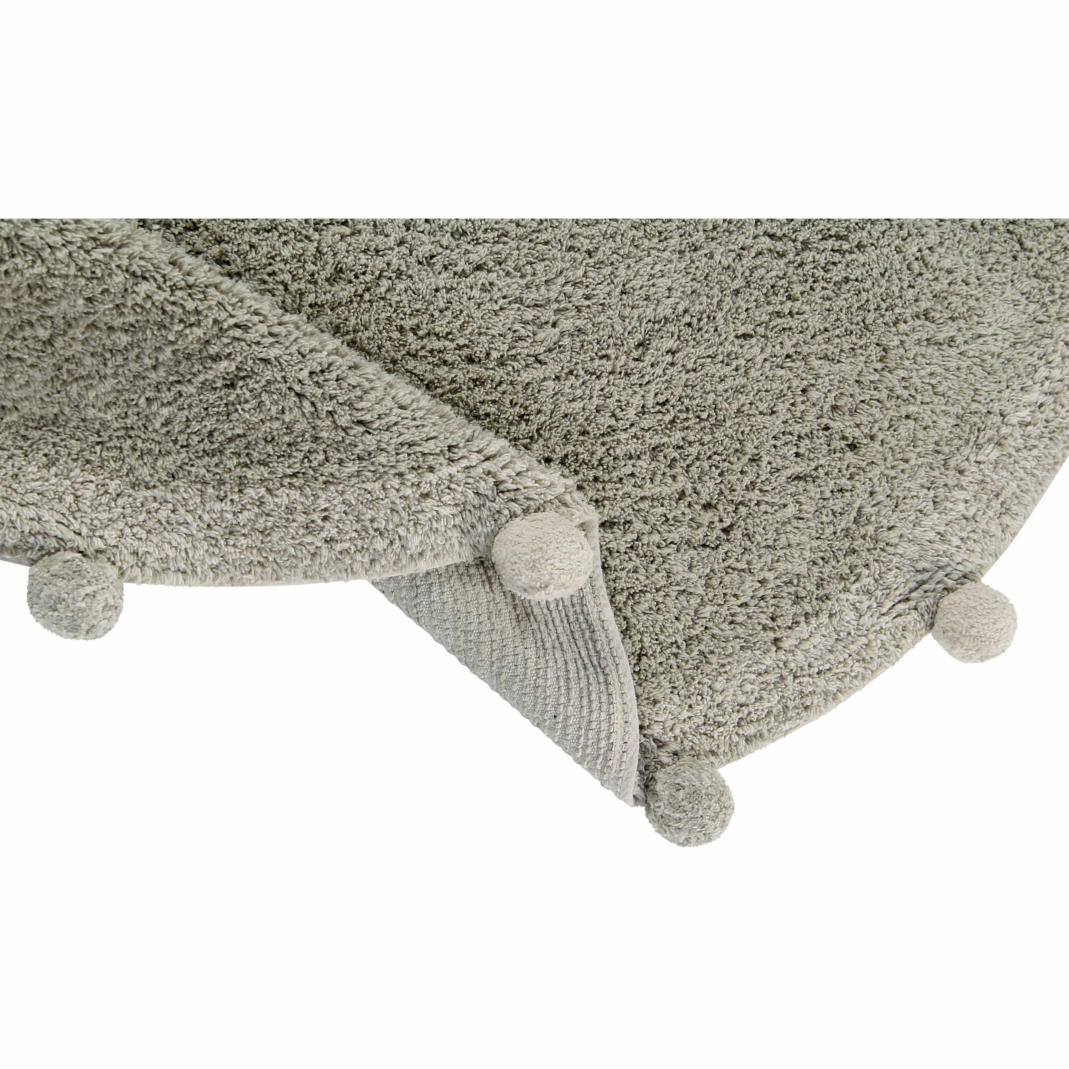 Bubbly Natural Olive Washable Area Rug、mySite、gigharbornorthrealestate