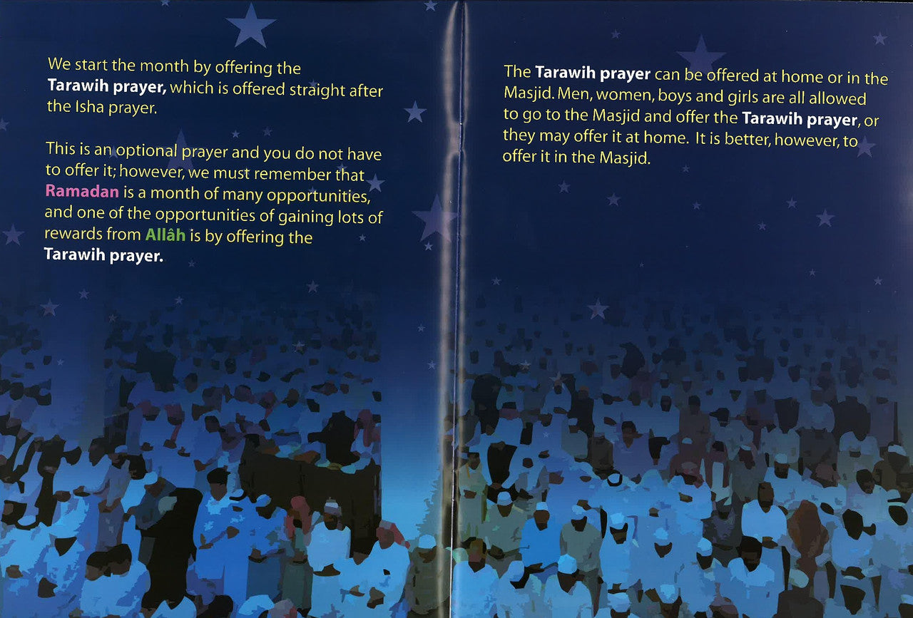 The Gift of Ramadan、mySite、topwebapps